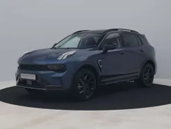 Blauw, metallic lak Gebruikt 2023 Lynk & Co 01 SUV | € 27.900 (Eerlijke prijs)