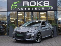 Grijs (metallic) Gebruikt 2024 Peugeot 208 Allure Hatchback | € 20.850 (Eerlijke prijs)