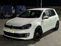 Wit Gebruikt 2012 VW Golf VII GTI Stationwagen | € 6.500 (Super prijs)