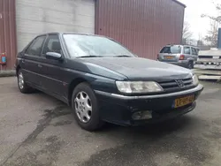 Groen Gebruikt 1995 Peugeot 605 Sedan | € 3.750