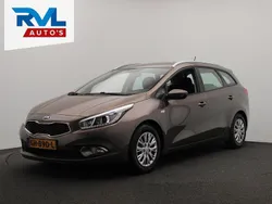 Bruin Gebruikt 2015 Kia Ceed Comfort Stationwagen | € 6.445 (Eerlijke prijs)