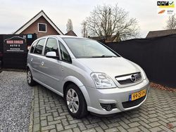 Grijs (metallic) Gebruikt 2008 Opel Meriva MPV | € 1.945 (Eerlijke prijs)