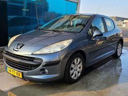 Blauw Gebruikt 2007 Peugeot 207 Hatchback | € 3.500 (Duur)