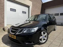 Zwart Gebruikt 2008 Saab 9-3 Stationwagen | € 1.295 (Goede deal)
