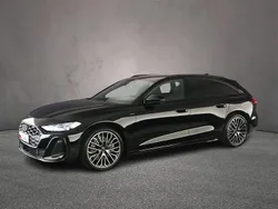 Mythoszwart metallic Nieuw 2025 Audi A5 Competition Coupé | € 82.900
