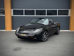 Zwart Gebruikt 1999 Fiat Barchetta Cabriolet | € 4.950 (Iets duurder)