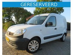 Wit Gebruikt 2007 Renault Kangoo MPV | € 4.295 (Eerlijke prijs)