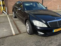 Zwart Gebruikt 2006 Mercedes S350 AMG Sedan | € 6.900 (Goede deal)