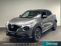 Grijs Gebruikt 2024 Nissan Juke N-Connecta SUV | € 28.495 (Eerlijke prijs)