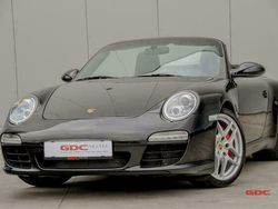 Zwart Gebruikt 2010 Porsche 911 Carrera S Cabriolet Cabriolet | € 69.999