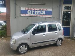 Grijs Gebruikt 2002 Suzuki Wagon R GLS Hatchback | € 1.999 (Duur)