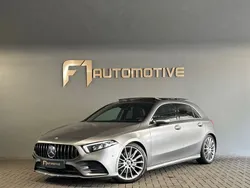 Grijs Gebruikt 2019 Mercedes A220 AMG Hatchback | € 27.990 (Eerlijke prijs)