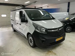 Wit Gebruikt 2018 Opel Vivaro Edition Van | € 12.950 (Eerlijke prijs)