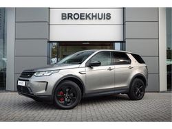 Zilver Gebruikt 2021 Land Rover Discovery Sport SE SUV | € 36.800 (Eerlijke prijs)