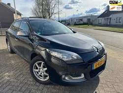 Zwart Gebruikt 2013 Renault Mégane GT Line GT-Line Stationwagen | € 3.499 (Eerlijke prijs)