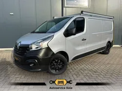 Wit Gebruikt 2019 Renault Trafic Van | € 12.750 (Super prijs)