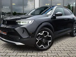 Zwart Gebruikt 2023 Opel Mokka Ultimate SUV | € 25.750 (Eerlijke prijs)