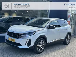 Wit Gebruikt 2022 Peugeot 3008 Allure SUV | € 29.850 (Eerlijke prijs)