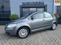 Grijs, metallic lak Gebruikt 2008 VW Golf Plus Trendline MPV | € 4.950 (Eerlijke prijs)