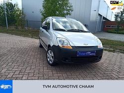 Grijs Gebruikt 2011 Chevrolet Matiz Hatchback | € 2.940