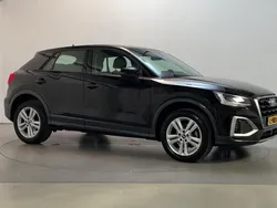 Zwart Gebruikt 2021 Audi Q2 Business SUV | € 20.400 (Goede deal)