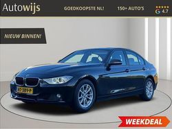 Zwart Gebruikt 2012 BMW 320 Executive Sedan | € 9.490 (Goede deal)