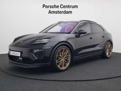 Zwart Nieuw 2025 Porsche Macan SUV | € 124.947 (Super prijs)