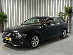 Zwart Gebruikt 2008 Audi A4 Stationwagen | € 4.449 (Goede deal)