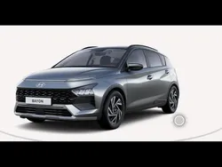 Grijs Nieuw 2025 Hyundai Bayon SUV | € 28.449 (Eerlijke prijs)