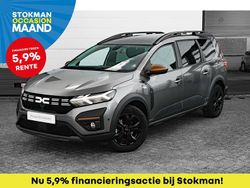 Grijs Gebruikt 2023 Dacia Jogger Extreme MPV | € 25.900 (Duur)