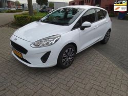 Wit Gebruikt 2017 Ford Fiesta Trend Hatchback | € 7.450 (Eerlijke prijs)