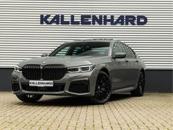 Grijs Gebruikt 2021 BMW 745 Executive Sedan | € 53.875 (Eerlijke prijs)