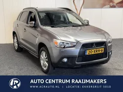 Grijs Gebruikt 2012 Mitsubishi ASX Intense SUV | € 7.440 (Duur)