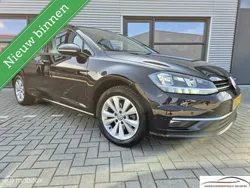 Zwart Gebruikt 2019 VW Golf VII Hatchback | € 10.900 (Eerlijke prijs)