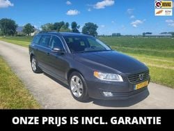 Grijs Gebruikt 2014 Volvo V70 Stationwagen | € 14.850 (Eerlijke prijs)