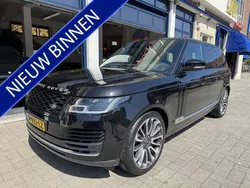 Zwart Gebruikt 2018 Land Rover Range Rover Autobiography SUV | € 62.950 (Duur)