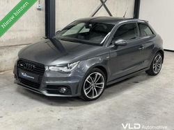 Grijs Gebruikt 2011 Audi A1 S-Line Hatchback | € 10.995 (Iets duurder)