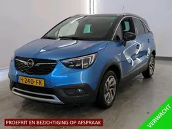 Blauw Gebruikt 2020 Opel Crossland X Edition+ SUV | € 16.996 (Eerlijke prijs)