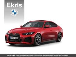 Rood Nieuw 2025 BMW 420 Gran Coupé M Sport Coupé | € 90.772 (Duur)