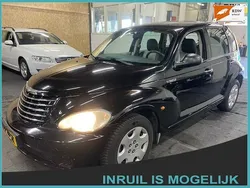 Zwart Gebruikt 2008 Chrysler PT Cruiser Clasic Hatchback | € 2.499