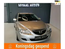 Grijs Gebruikt 2005 Mazda 6 Touring Stationwagen | € 1.510 (Goede deal)