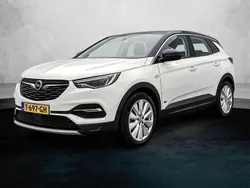Wit Gebruikt 2020 Opel Grandland X Business SUV | € 23.895 (Eerlijke prijs)