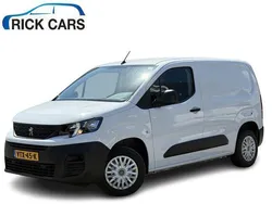 Wit Gebruikt 2023 Peugeot Partner S MPV | € 13.450 (Eerlijke prijs)