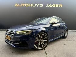 Blauw Gebruikt 2013 Audi A3 Sportback Hatchback | € 17.950 (Super prijs)