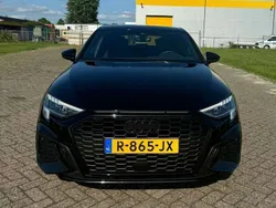 Zwart Gebruikt 2022 Audi A3 Hatchback | € 28.800 (Eerlijke prijs)