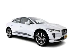 Wit Gebruikt 2018 Jaguar I-Pace Luxury SUV | € 19.945 (Goede deal)