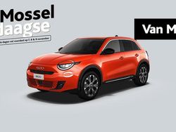Oranje Nieuw 2025 Fiat 600E La Prima SUV | € 37.290 (Iets duurder)