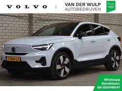 Blauw Gebruikt 2023 Volvo EC40 Ultimate SUV | € 38.500 (Eerlijke prijs)
