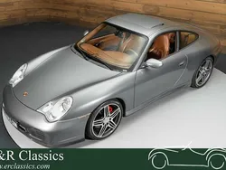 Grijs Gebruikt 2003 Porsche 911 Carrera 4S Coupé | € 49.950