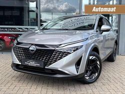 Grijs, metallic lak Gebruikt 2024 Nissan Qashqai N-Connecta SUV | € 33.750 (Goede deal)
